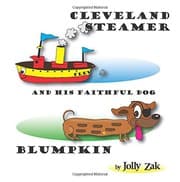 Tapa de Cleveland Steamer and His Faithful Dog Blumpkin