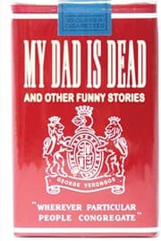 Tapa de My Dad is Dead