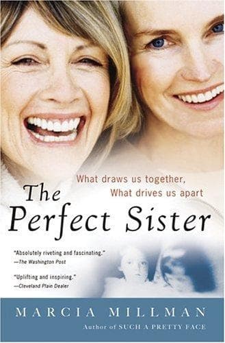 Tapa de The Perfect Sister