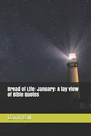 Tapa de Bread of Life : January
