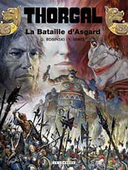 Tapa de Thorgal, tome 32