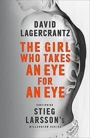 Tapa de The Girl Who Takes an Eye for an Eye