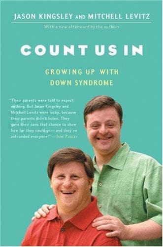 Tapa de Count us in