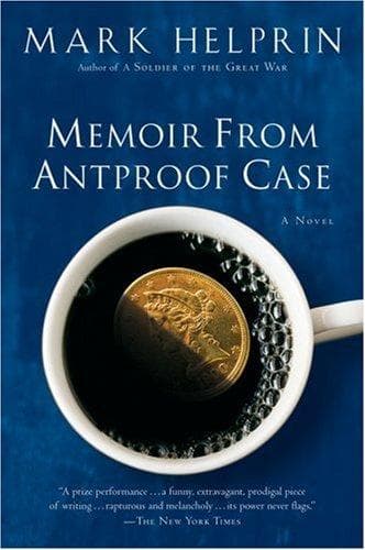 Tapa de Memoir From Antproof Case
