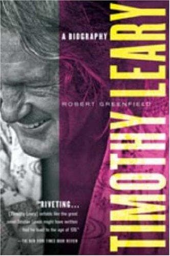 Tapa de Timothy Leary