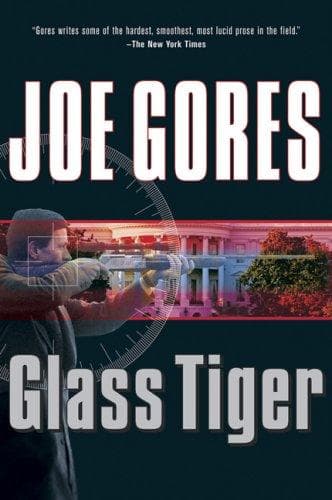 Tapa de Glass Tiger (Otto Penzler Book)