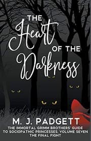 Tapa de The Heart of the Darkness