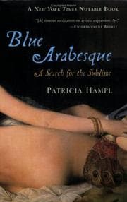 Tapa de Blue Arabesque