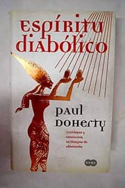 Tapa de ESPIRITU DIABOLICO
