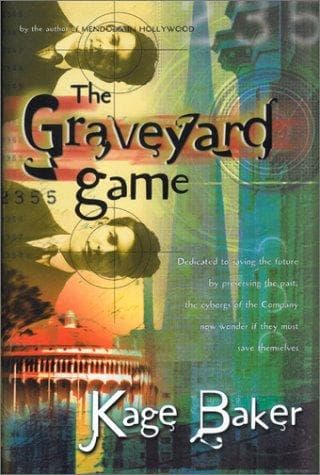 Tapa de The graveyard game
