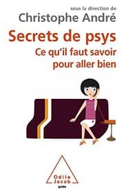 Tapa de Secrets de psys
