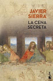 Tapa de La cena secreta
