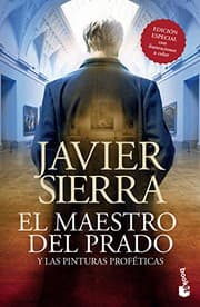 Tapa de El maestro del Prado