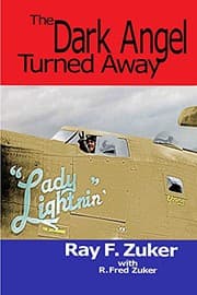 Tapa de The Dark Angel Turned Away