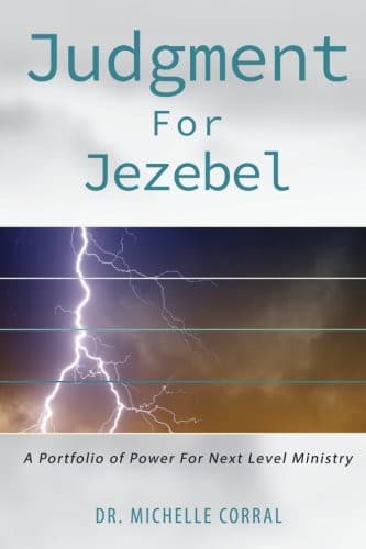 Tapa de Judgment for Jezebel
