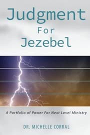 Tapa de Judgment for Jezebel