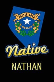 Tapa de Nevada Native Nathan