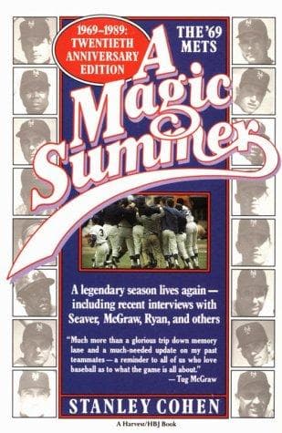 Tapa de Magic Summer