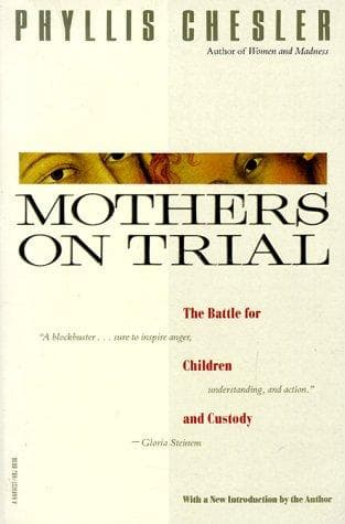 Tapa de Mothers on trial