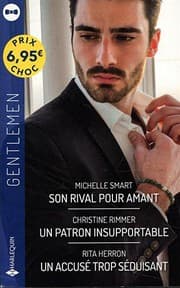 Tapa de Son rival pour amant - Un patron insupportable - Un accusé trop séduisant
