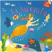 Tapa de La sirenita