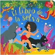 Tapa de El libro de la selva