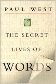Tapa de The secret lives of words