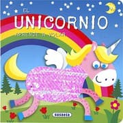 Tapa de El unicornio aprende a volar