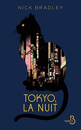 Tapa de Tokyo, la nuit
