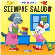 Tapa de Siempre saludo