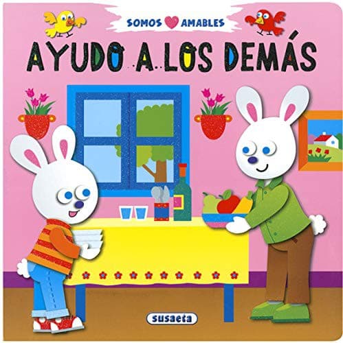 Tapa de Ayudo a los demás