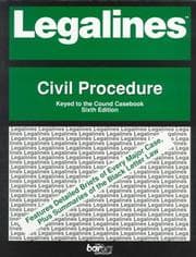 Tapa de Legalines