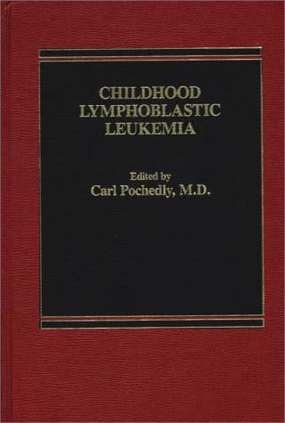 Tapa de Childhood Lymphoblastic Leukemia