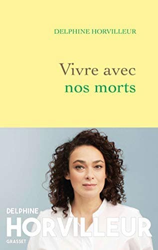 Tapa de Vivre avec nos morts