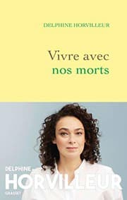 Tapa de Vivre avec nos morts