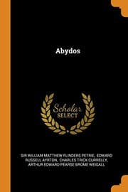 Tapa de Abydos