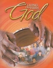 Tapa de God (Living Our Faith)