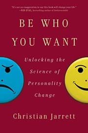 Tapa de Be Who You Want