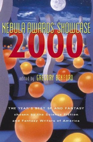 Tapa de Nebula Awards Showcase 2000