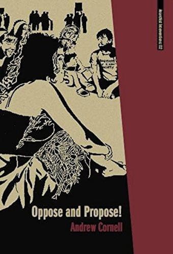 Tapa de Oppose and Propose