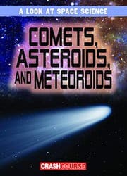 Tapa de Comets, Asteroids, and Meteoroids