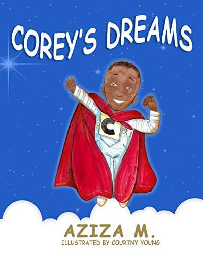 Tapa de Corey's Dreams