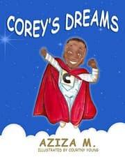 Tapa de Corey's Dreams