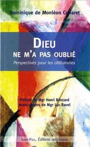 Tapa de Dieu ne m'a pas oublié - perspectives pour les célibataires