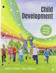 Tapa de BUNDLE : Levine : Child Development From Infancy to Adolescence : An Active Learning Approach 2e + Levine