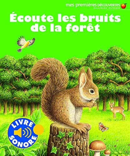 Tapa de ECOUTE LES BRUITS DE LA FORET