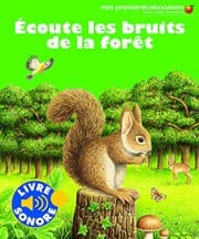 Tapa de ECOUTE LES BRUITS DE LA FORET