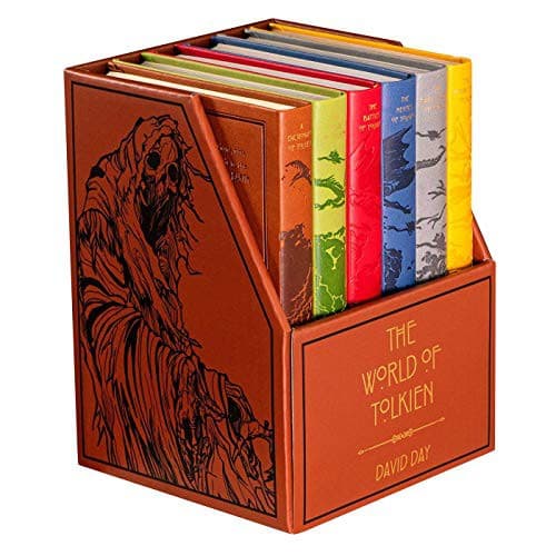 Tapa de Tolkien Boxed Set