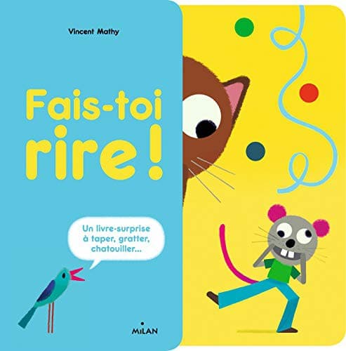 Tapa de Fais-toi rire NE