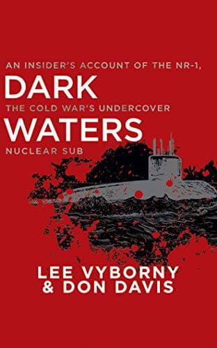 Tapa de Dark Waters